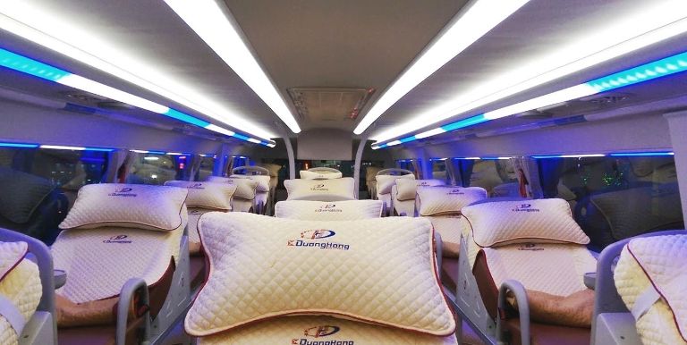 Xe Limousine Đà Nẵng Ninh Thuận - Dương Hồng