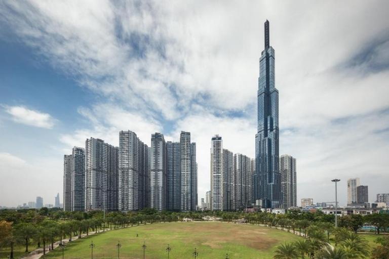 Vinpearl Luxury Landmark 81