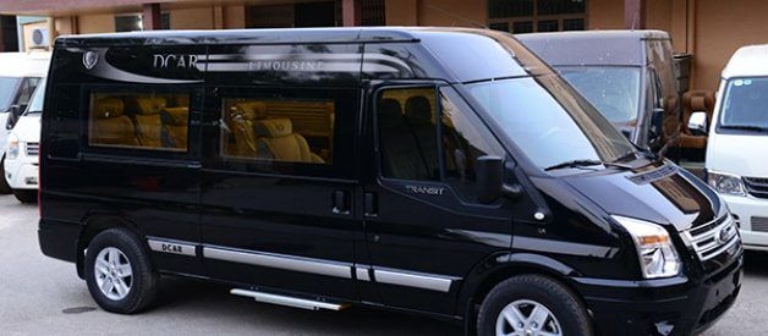 xe limousine Hà Nội Thanh Hóa Nam Sơn