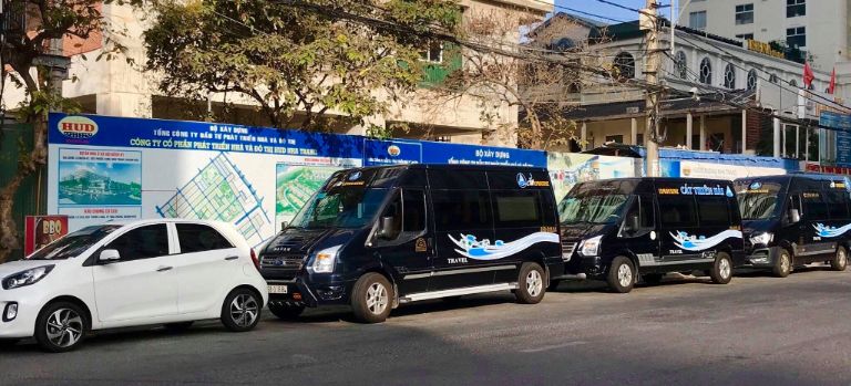 Xe Limousine Thiên Cát Hải 