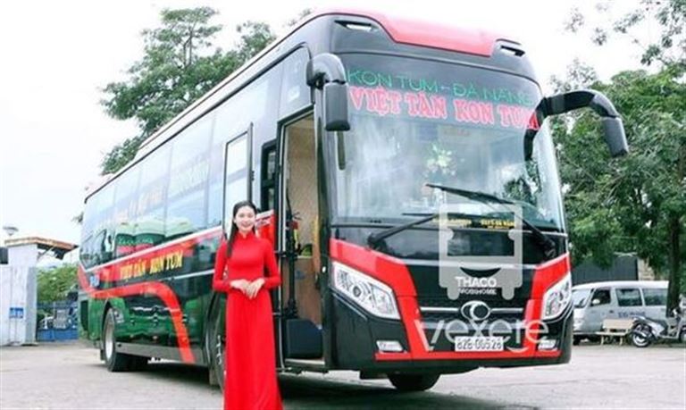Xe khách Quảng Nam Bến Tre - Việt Tân cung cấp cho du khách những chuyến đi an toàn, thoải mái và vui vẻ. 