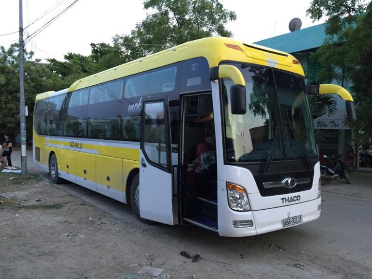 Nhà xe chuyên tuyến Ninh Bình Cao Bằng lâu năm đã không còn xa lạ với nhiều hành khách hay di chuyển trên tuyến đường này 