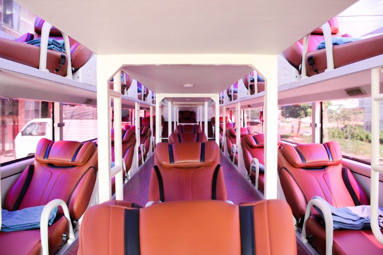 Xe Đà Nẵng Nội Bài - Tân Kim Chi Limousine