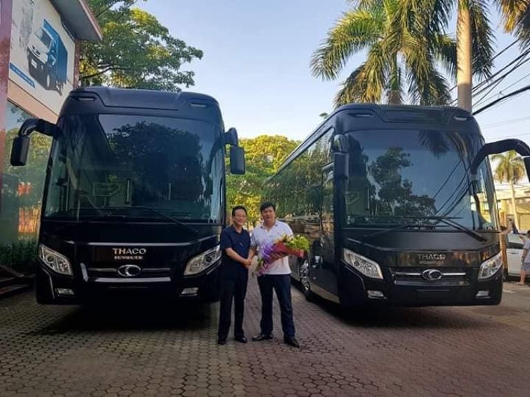 Xe Limousine Hải Hoàng Gia Đà Nẵng Quảng Bình