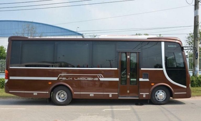 xe limousine Hà Nội Bắc Giang bảo khang