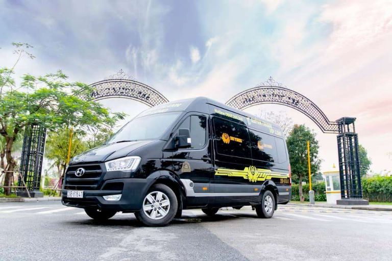 Nhà xe Quỳnh Thanh Limousine