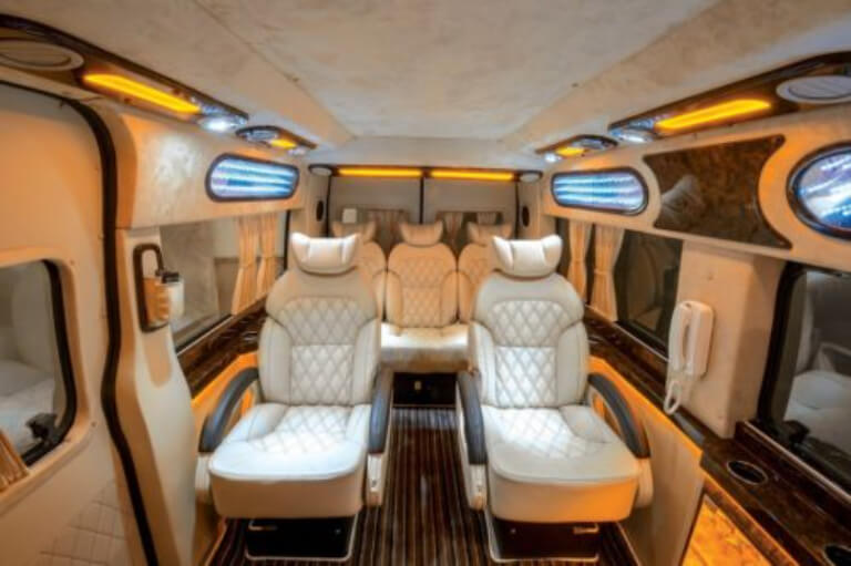 Xe limousine