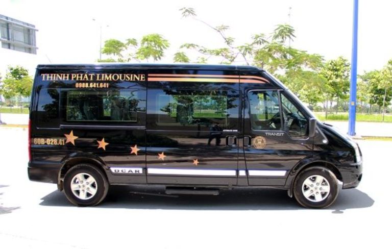 Xe Limousine Thịnh Phát Nha Trang Buôn Ma Thuột