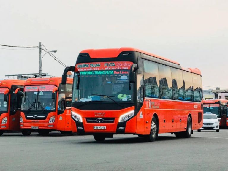 Tổng hợp 6 xe khách Quảng Ninh Bình Phước uy tín, chất lượng, không thể bỏ lỡ trên tuyến đường này.