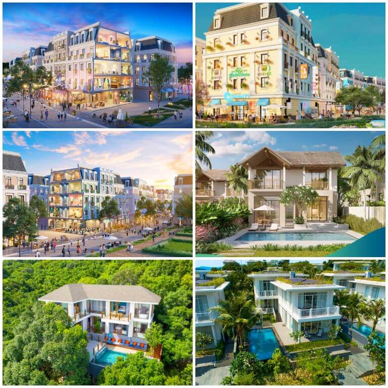 Sun Premier Village Kem Beach Resort - Khách sạn 6 sao Phú Quốc