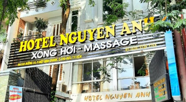 HOTEL NGUYEN ANH