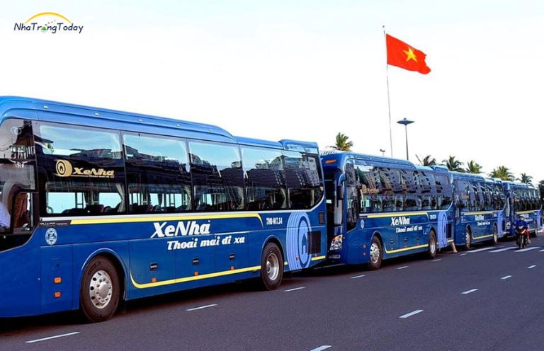  Xe Limousine Nha Trang Đà Lạt 