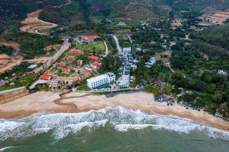 Seaside Boutique Resort là một trong những khách sạn gần biển tiện nghi nhất