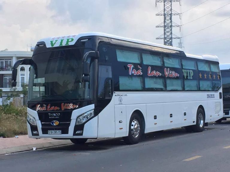 Trà Lan Viên - Xe Limousine Sài Gòn Cam Ranh