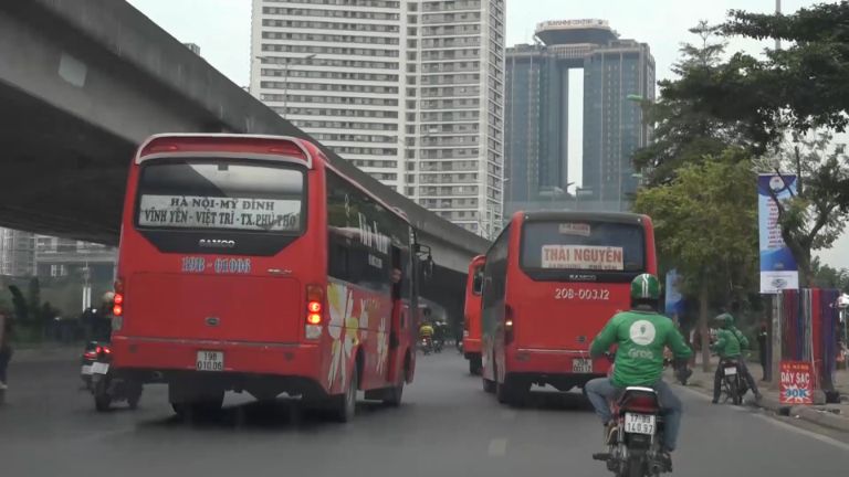 Nhà xe Hùng Hoa Thanh Hoá - Phủ Lý