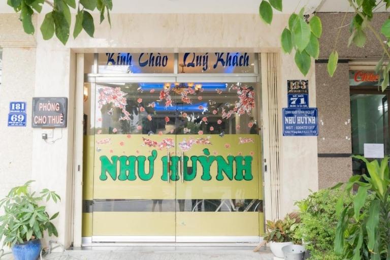 Khách sạn Như Huỳnh