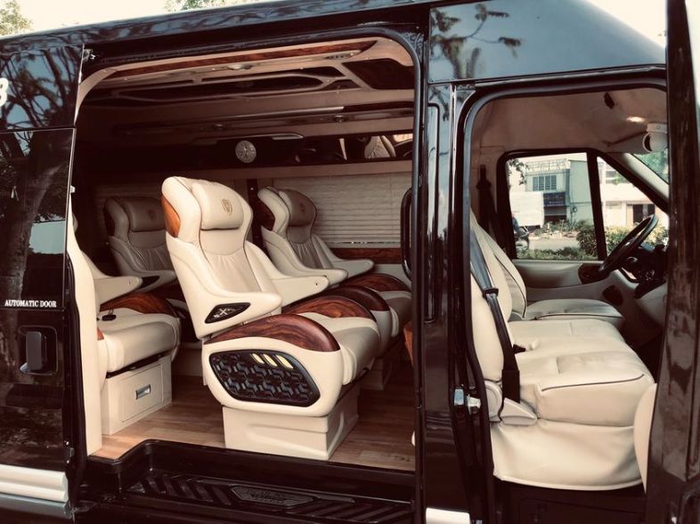 Cường Phát Limousine - xe khách Hà Nội - Hà Nam