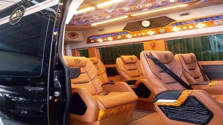 Xe Hải Phòng Hải Dương - Tuấn Hải Limousine