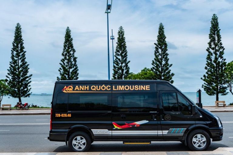 Bỏ Túi Ngày 10 Xe Limousine Sài Gòn Quy Nhơn Uy Tín, Hiện Đại Bậc Nhất