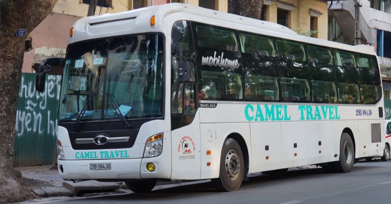 Xe Đà Nẵng Quảng Nam - Đồng Hành Travel Bus