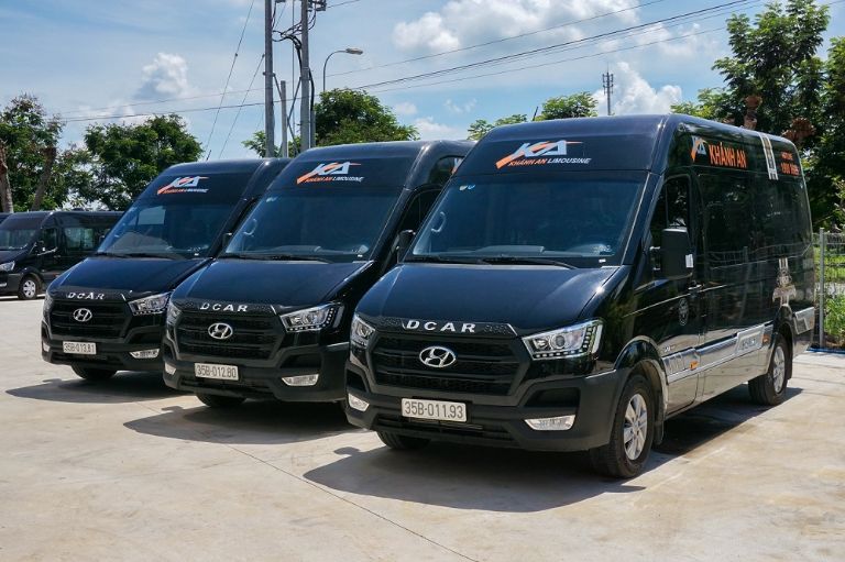 Xe Limousine Nha Trang Đi Quy Nhơn