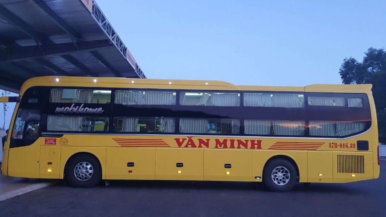 Văn Minh Limousine Hà Nội