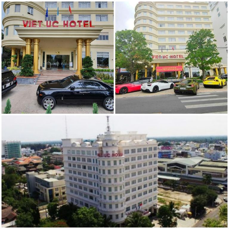 Vietuc Ben Tre Hotel