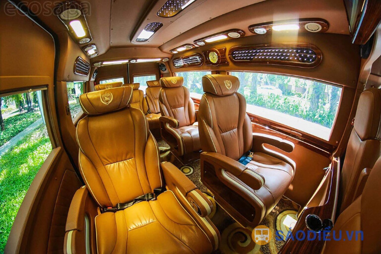 Eco Sapa Limousine 