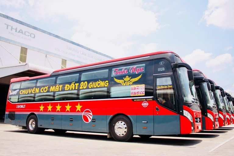 Xe Limousine Bình Dương Tây Ninh