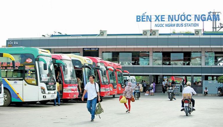 Bến Xe Nước Ngầm | Cập Nhật Mới Nhất Lộ Trình, Nhà Xe Đi Các Tỉnh