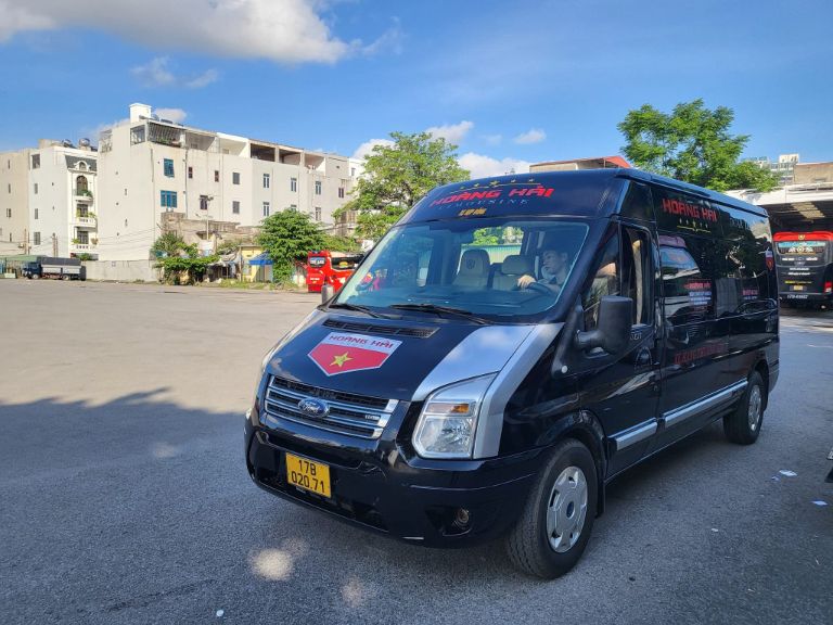 Hoàng Hải Limousine là nhà xe không còn xa lạ với nhiều người hay di chuyển tuyến xe limousine Hải Phòng Thái Bình