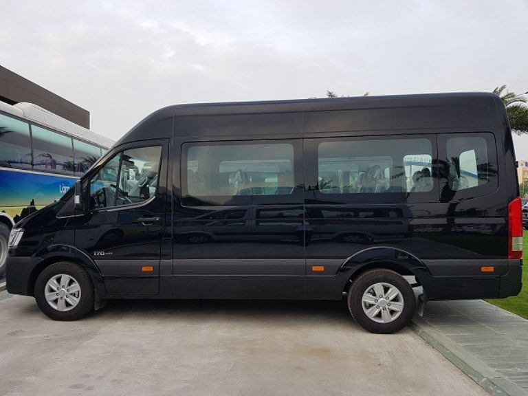 Trên tuyến Ninh Bình Quy Nhơn thì nhu cầu về việc tìm kiếm dòng xe limousine cũng đang ngày càng tăng cao