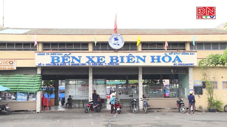 bến xe biên hòa