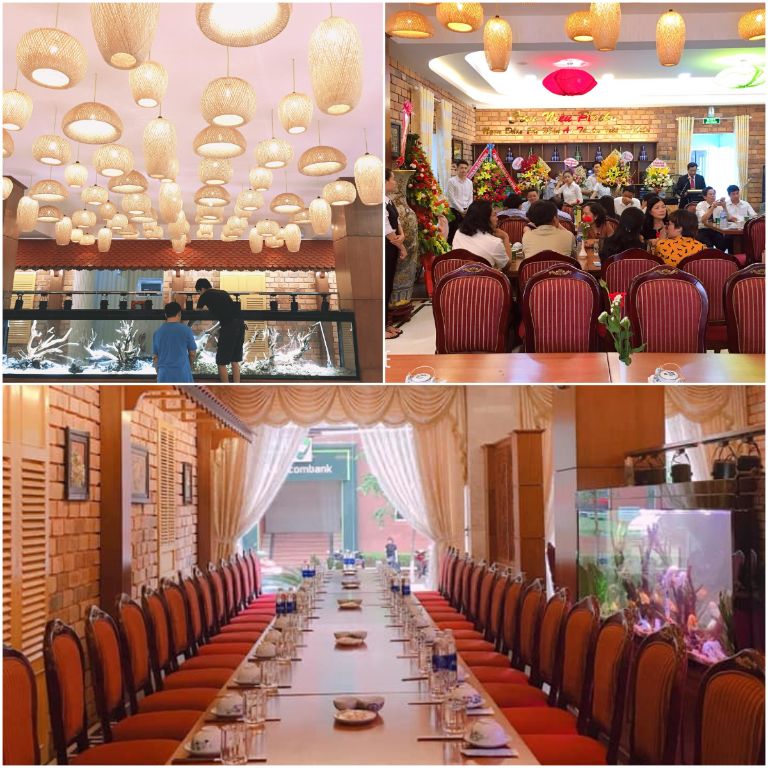Nhà hàng Cơm Niêu là địa điểm ăn uống lý tưởng cho khách du lịch khi tới Pleiku. (Nguồn: Facebook)