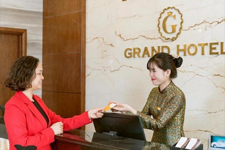 Giới thiệu về khách sạn Grand Móng Cái