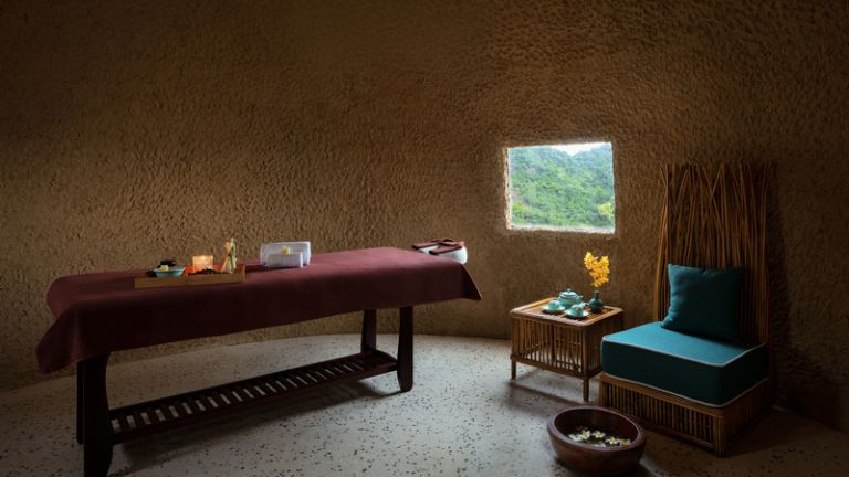 Cocoon Spa đem đến cho du khách những phương pháp trị liệu tốt nhất thế giới. (Nguồn: Sưu tầm)