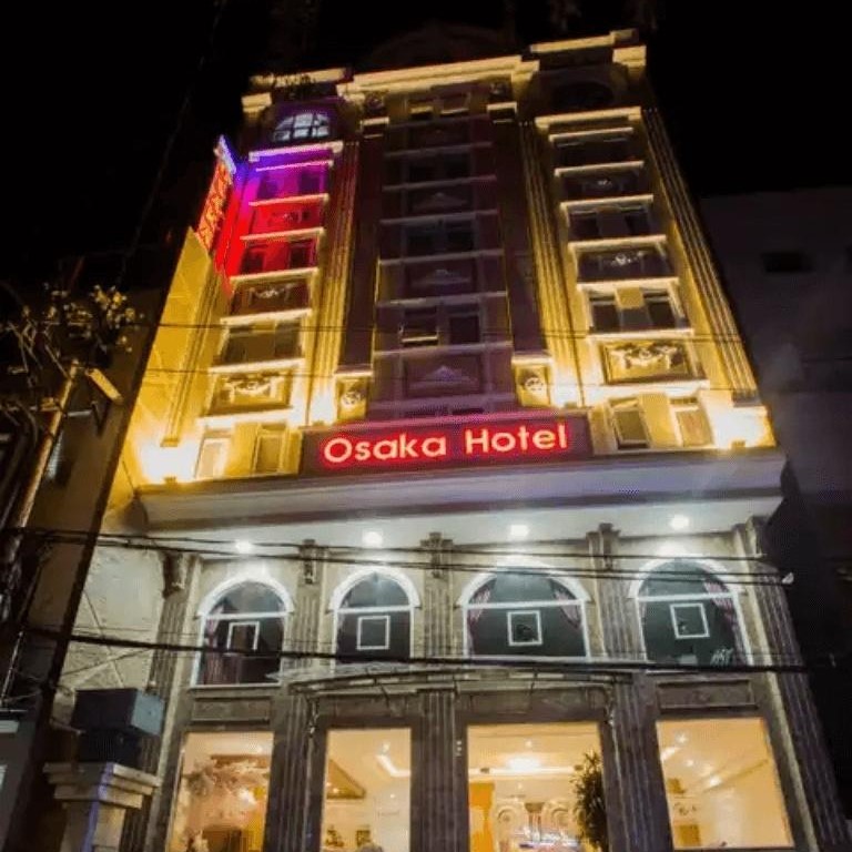 Khách sạn Osaka Hotel Quy Nhơn