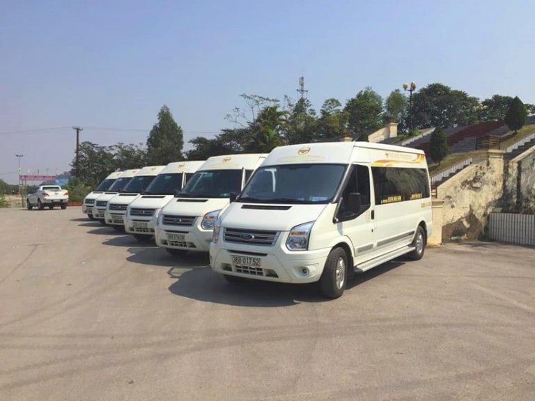 xe limousine Hà Nội Thanh Hóa 