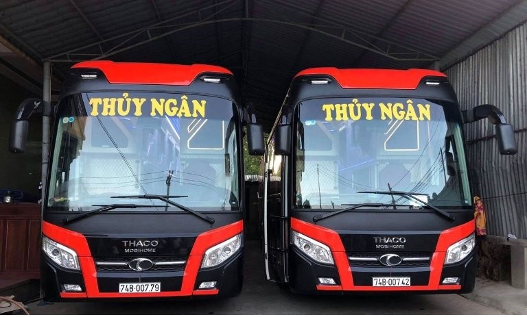 Nhà xe Thủy Ngân 