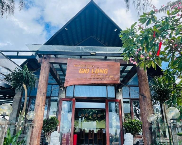 Gió Lộng Boutique Hotel