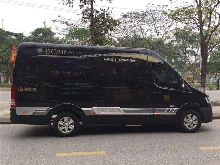 Xe limousine Hà Nội Tiền Hải - Phiệt Học limousine là một trong những thương hiệu nổi tiếng, hoạt động lâu năm trên tuyến đường này. 