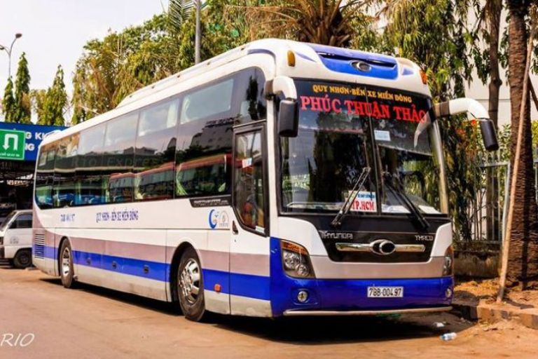 Phúc Thuận Thảo - Xe limousine Nha Trang đi Quy Nhơn