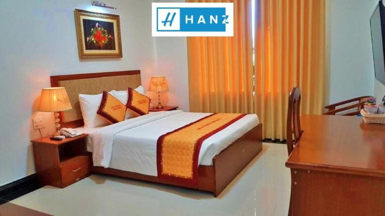 Hạng phòng Superior Double luôn sẵn sàng phục vụ du khách với không gian sạch sẽ, ấm cúng. (Nguồn: Booking.com)