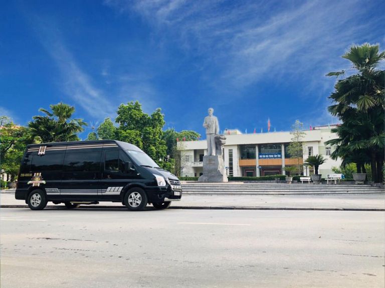 xe limousine Hà Nội Cao Bằng