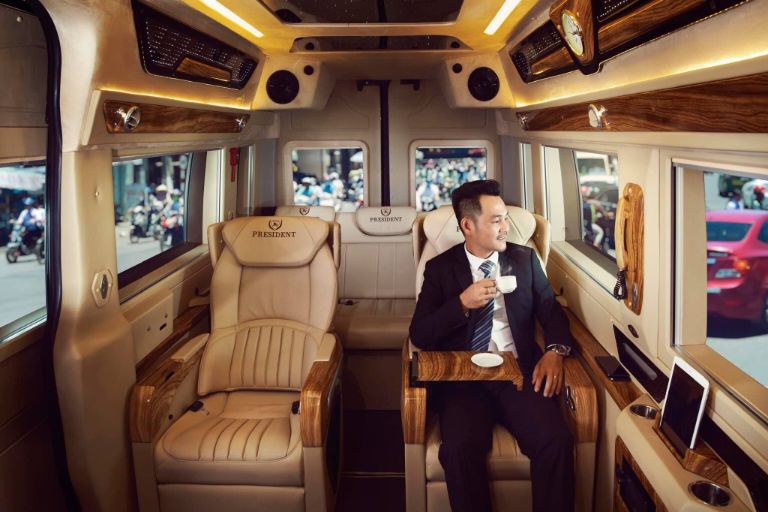 Nhà xe Ngọc Minh Limousine