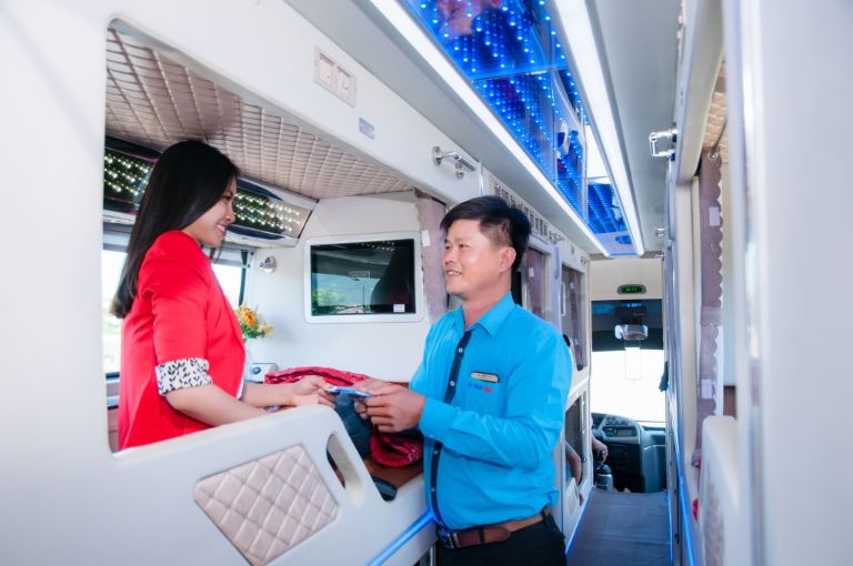 Nhà xe Tân Quang Dũng Limousine