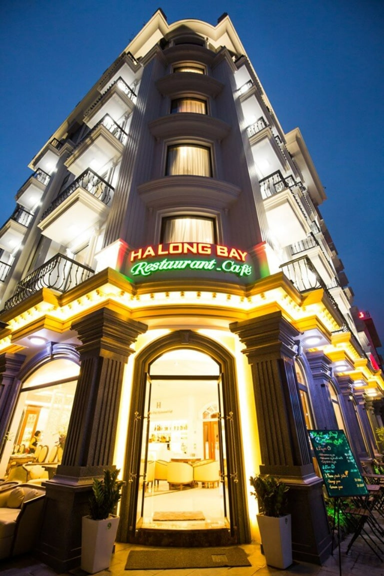 HaLong Boutique Restaurant