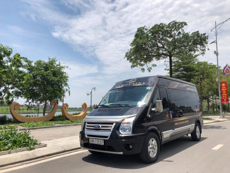 Nhà xe An Huy Phát Limousine