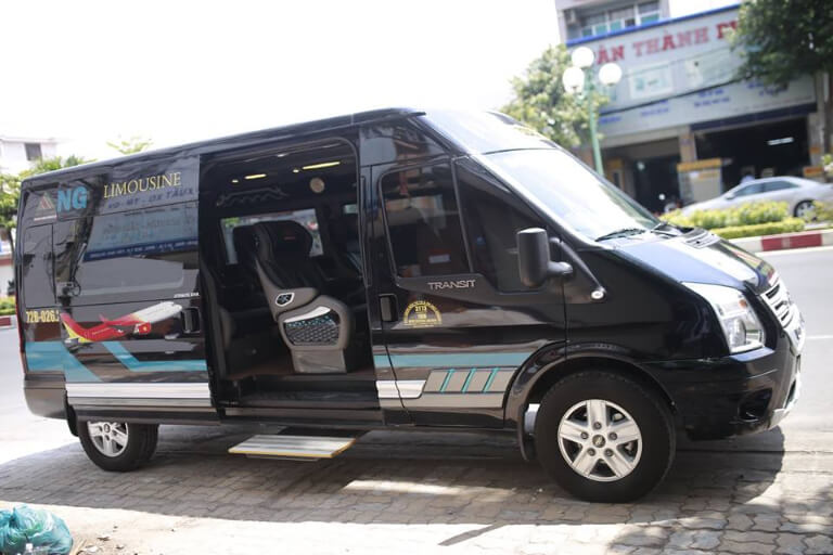 xe limousine hà nội bắc kạn