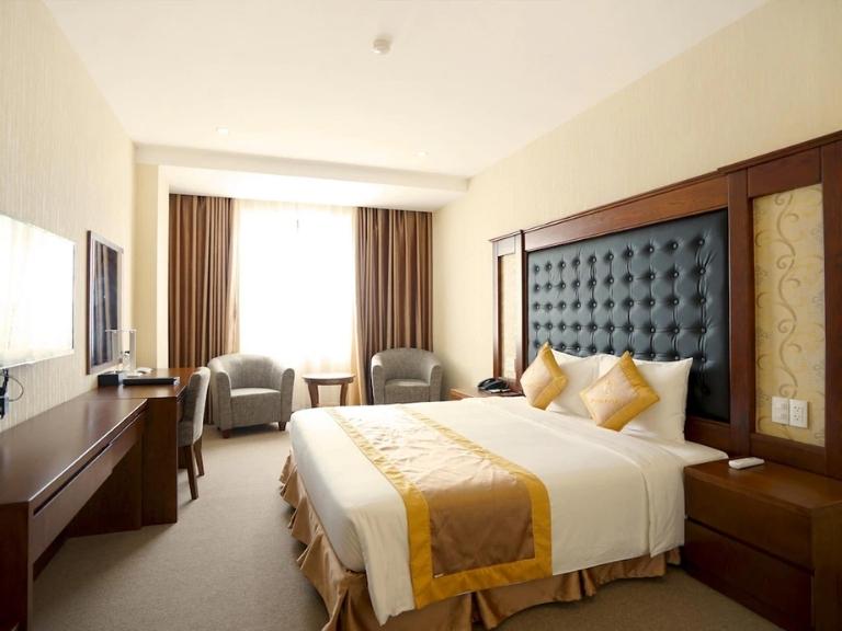 Chi tiết các hạng phòng tại khách sạn Grand Móng Cái